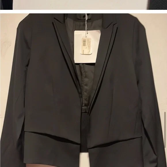 RtA Stella double layer wool blazer - Picture 9 of 15